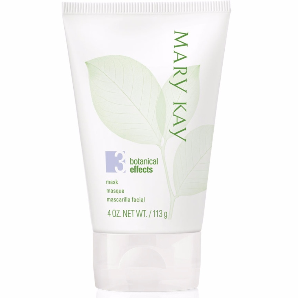 MK Botanical Effect Mask Formula 3-Oily skin